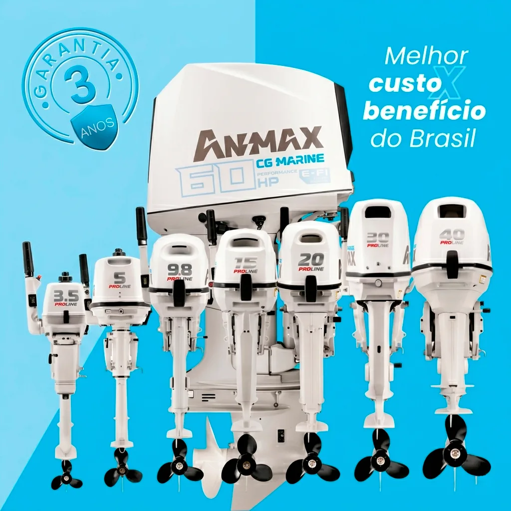 Catálogo Motores de Popa