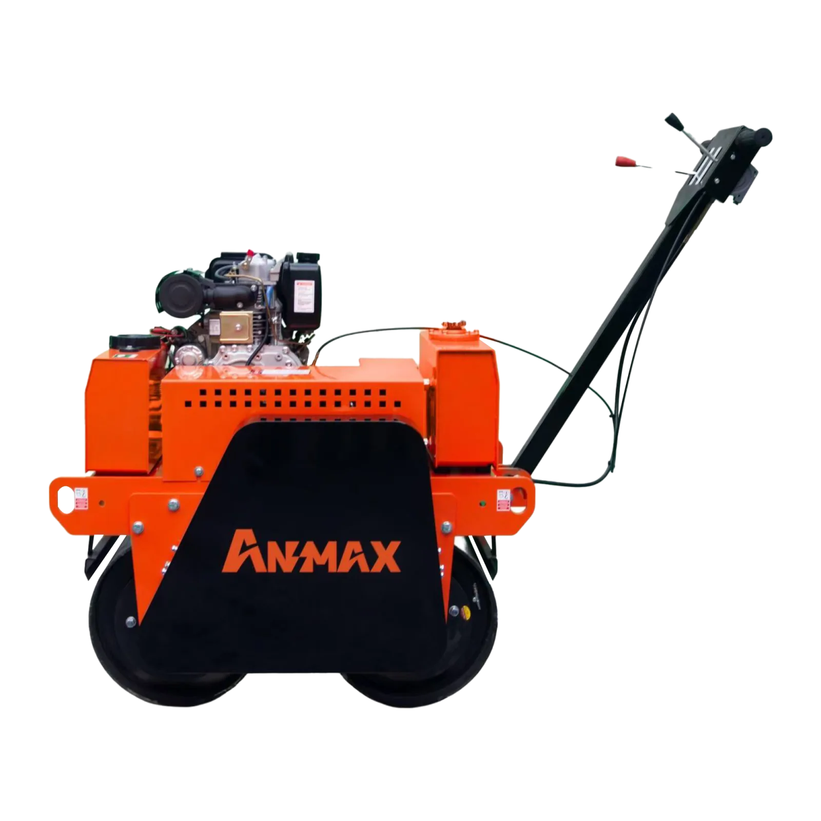 Rolo Compactador ANR600D