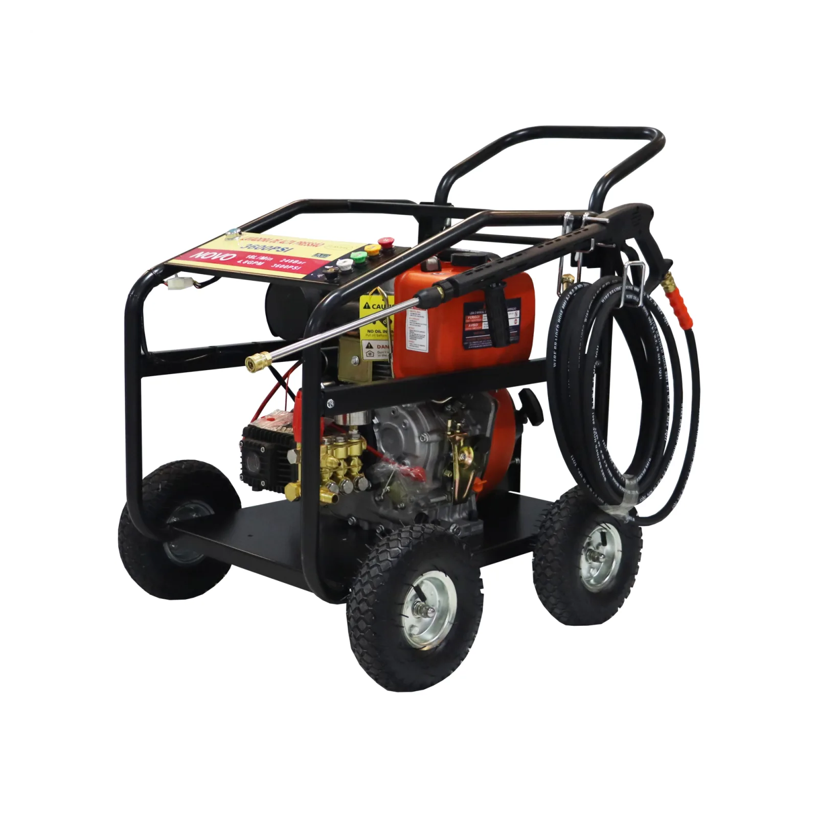 Lavadora de Alta Pressão DM3600W
