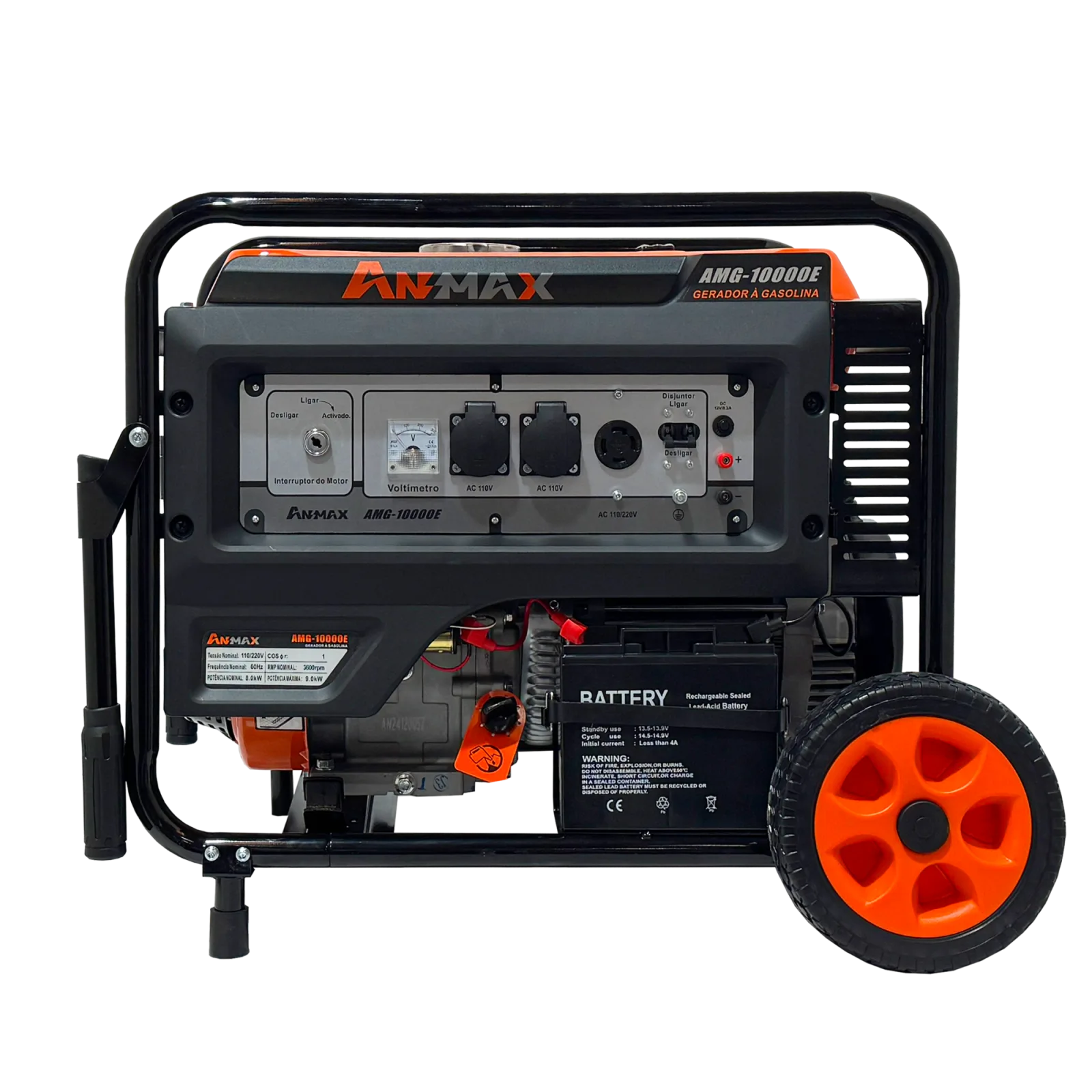 Gerador Gasolina AMG10000E