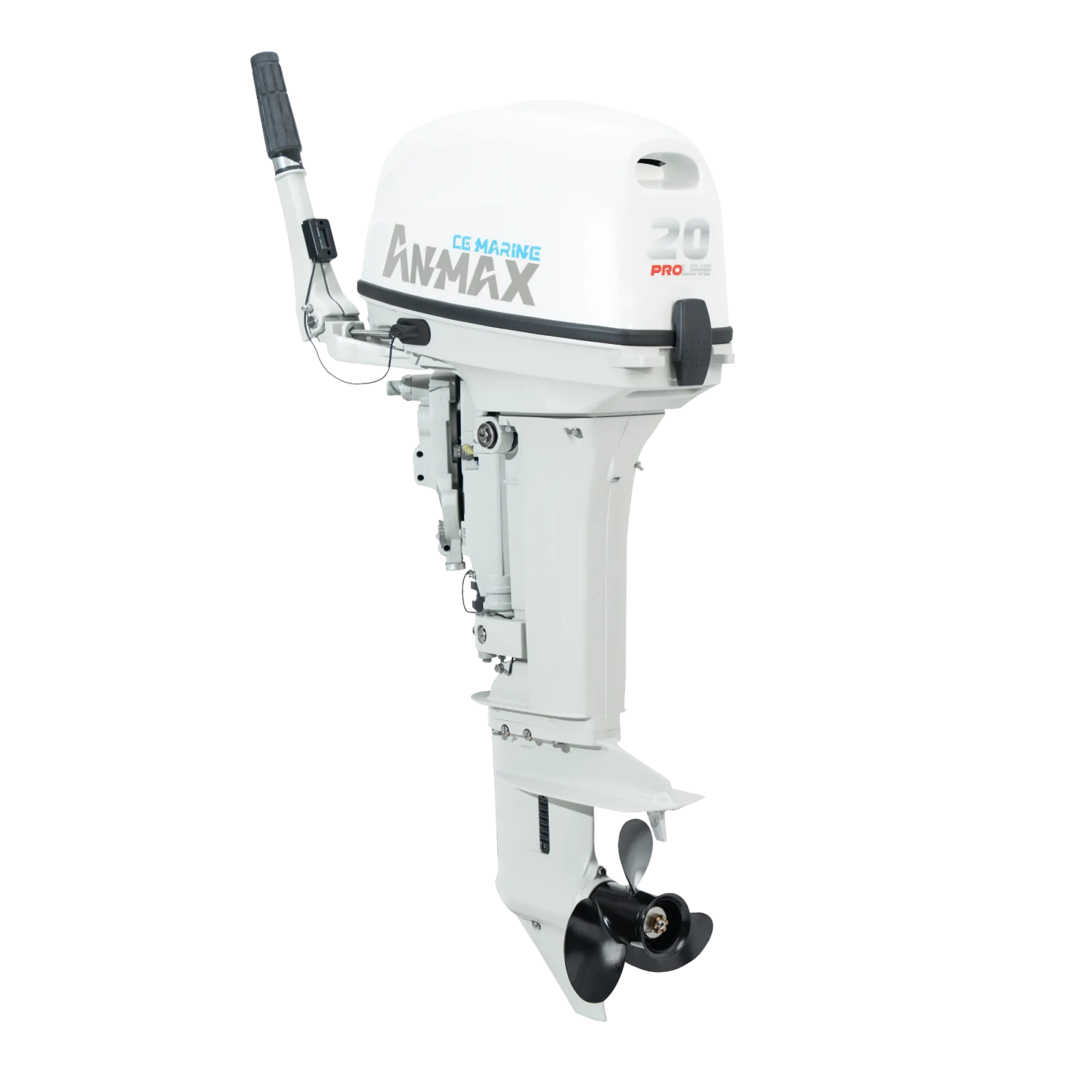 Motor de Popa T20BS 2 Tempos Anmax CG Marine