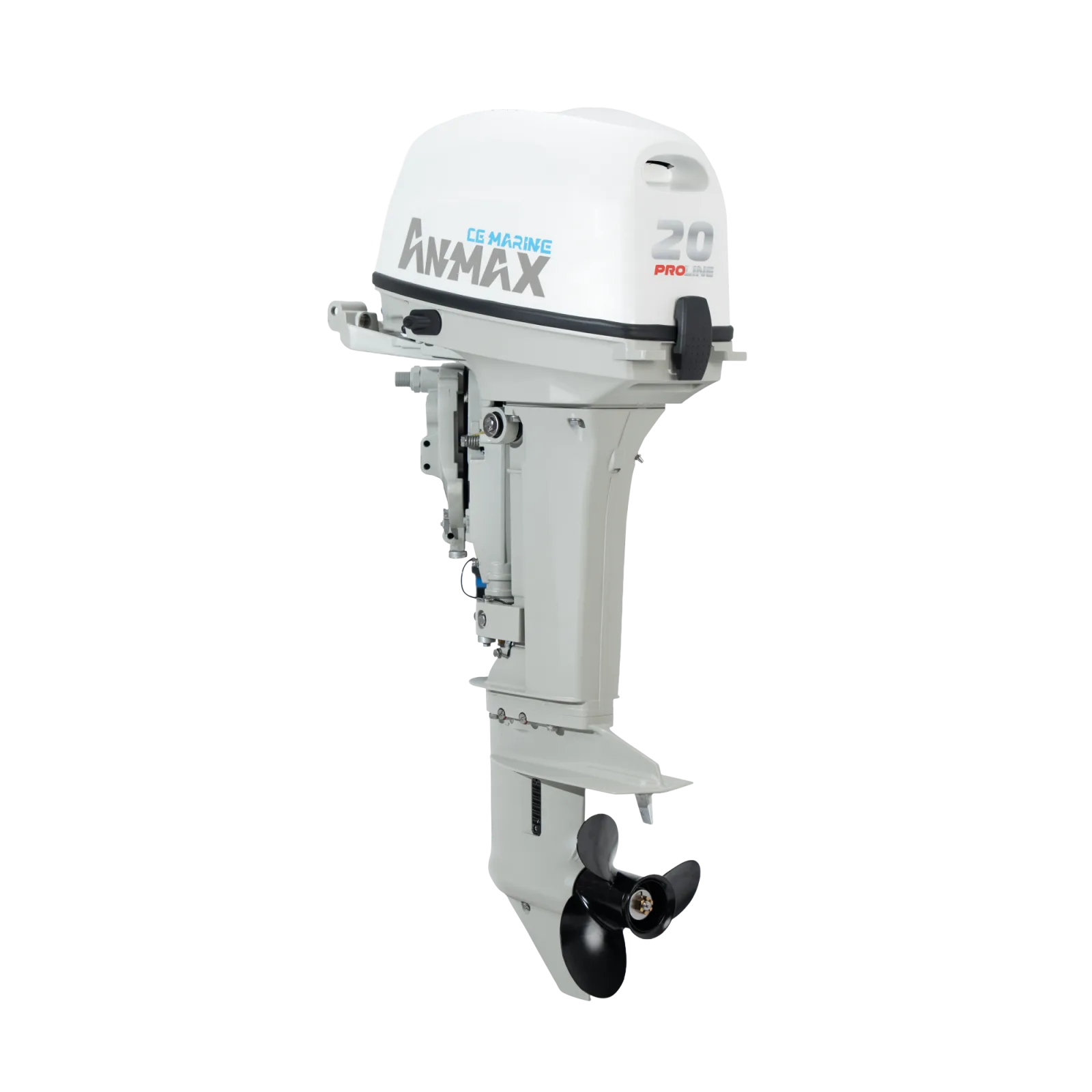 Motor de Popa T20FWS 2 Tempos Anmax CG Marine