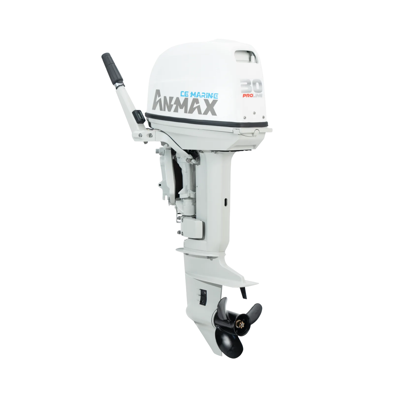 Motor de Popa T30BS 2 Tempos Anmax CG Marine