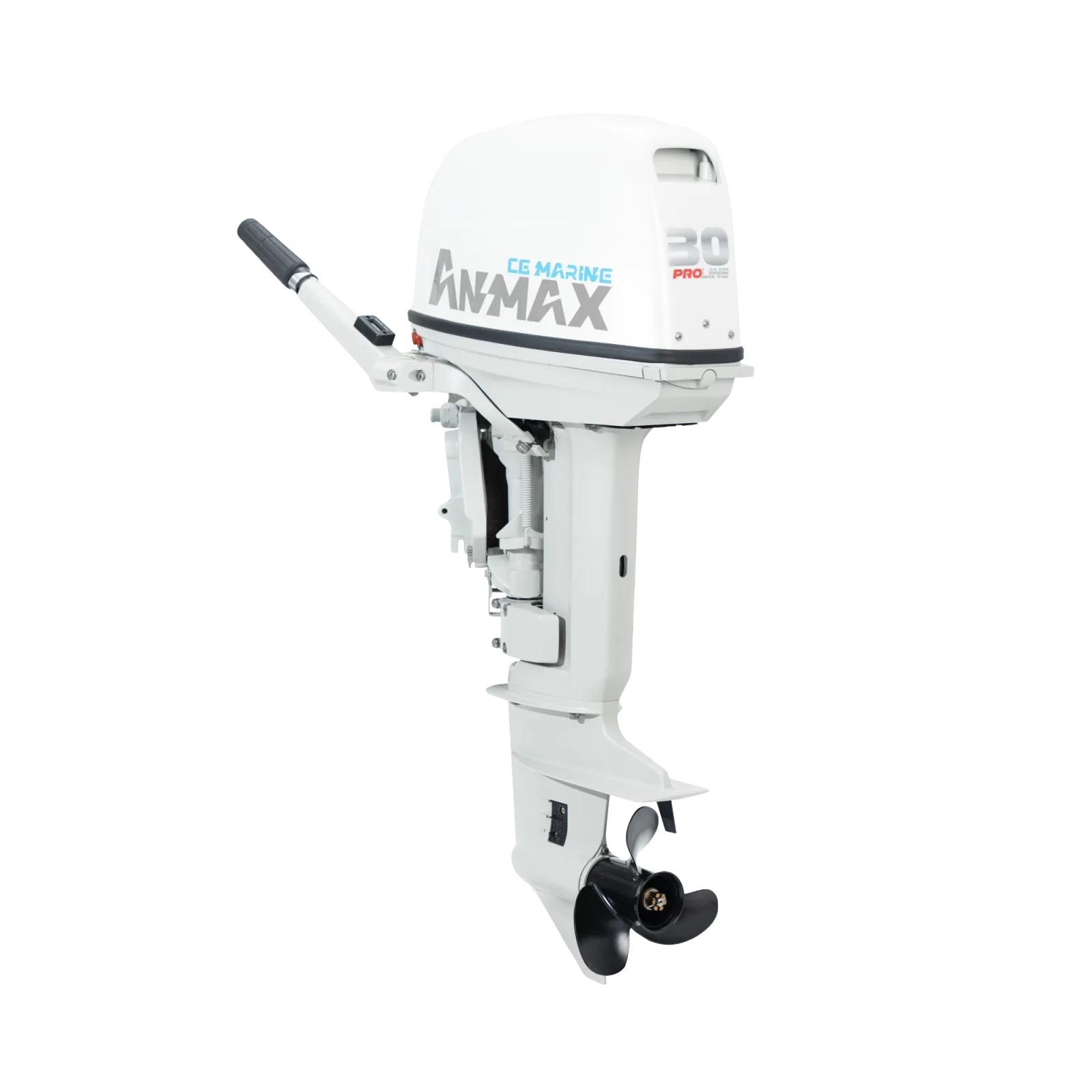 Motor de Popa T30BWS 2 Tempos Anmax CG Marine
